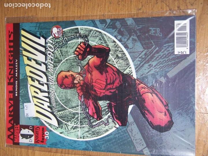 C&oacute;mics: FORUM DAREDEVIL MARVEL KNIGHTS 30 - Foto 1