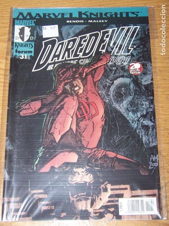 C&oacute;mics: FORUM DAREDEVIL MARVEL KNIGHTS 31 - Foto 1