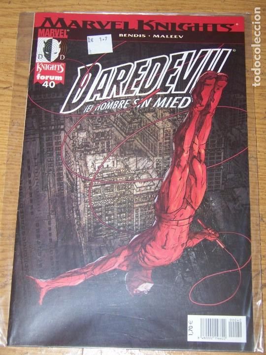 C&oacute;mics: FORUM DAREDEVIL MARVEL KNIGHTS 40 - Foto 1
