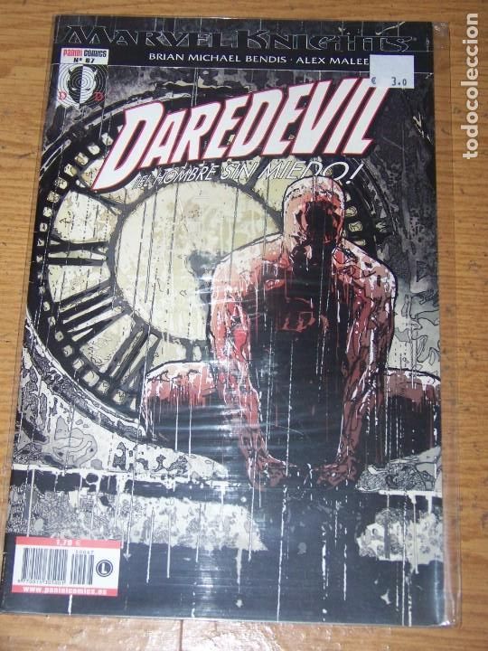 C&oacute;mics: FORUM DAREDEVIL MARVEL KNIGHTS 67 - Foto 1
