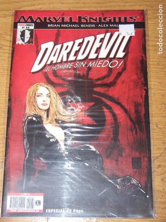C&oacute;mics: FORUM DAREDEVIL MARVEL KNIGHTS 68 - Foto 1