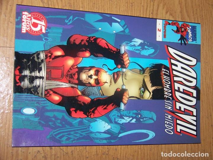 C&oacute;mics: FORUM DAREDEVIL VOL.3 TOMO 2 - Foto 1