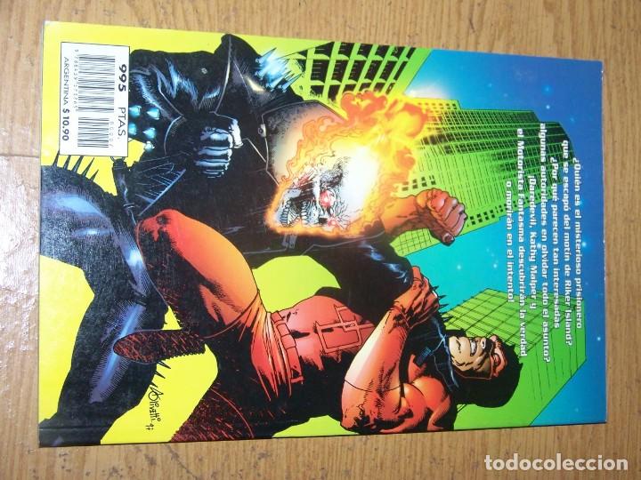 C&oacute;mics: FORUM DAREDEVIL VOL.3 TOMO 2 - Foto 2