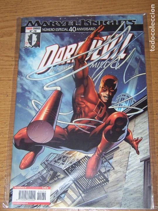 C&oacute;mics: PANINI DAREDEVIL MARVEL KNIGHTS 78 - Foto 1