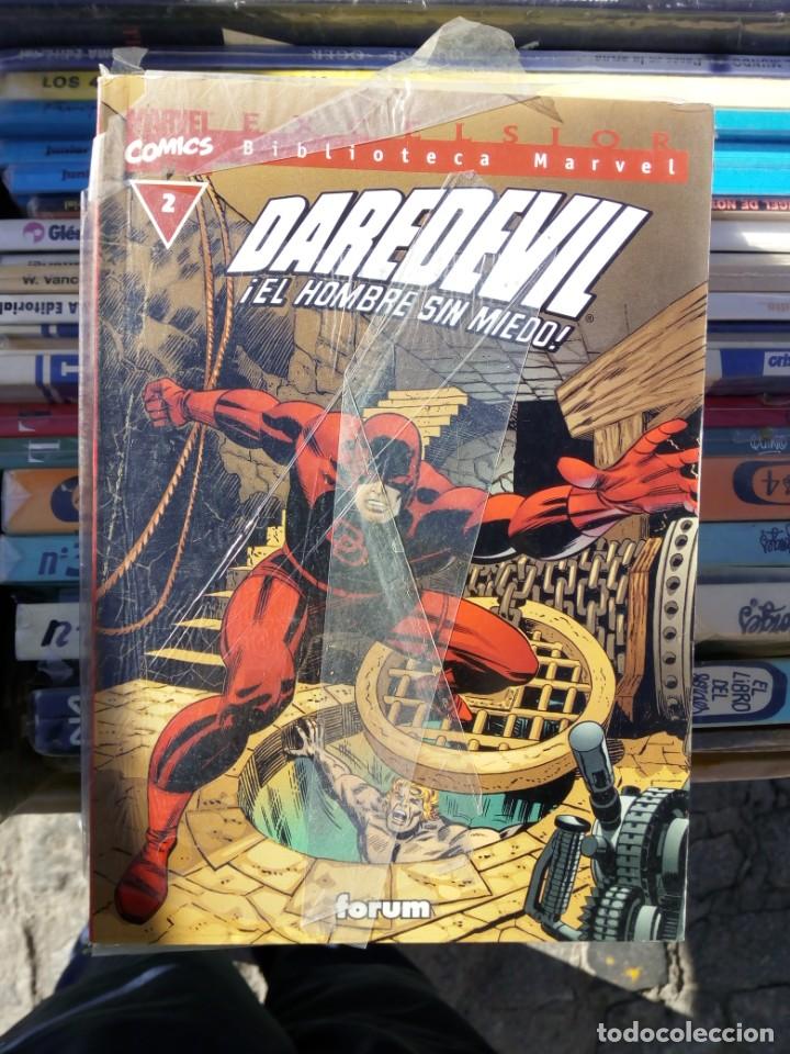 C&oacute;mics: Biblioteca Marvel: Daredevil N&uacute;m. 2 - Foto 1