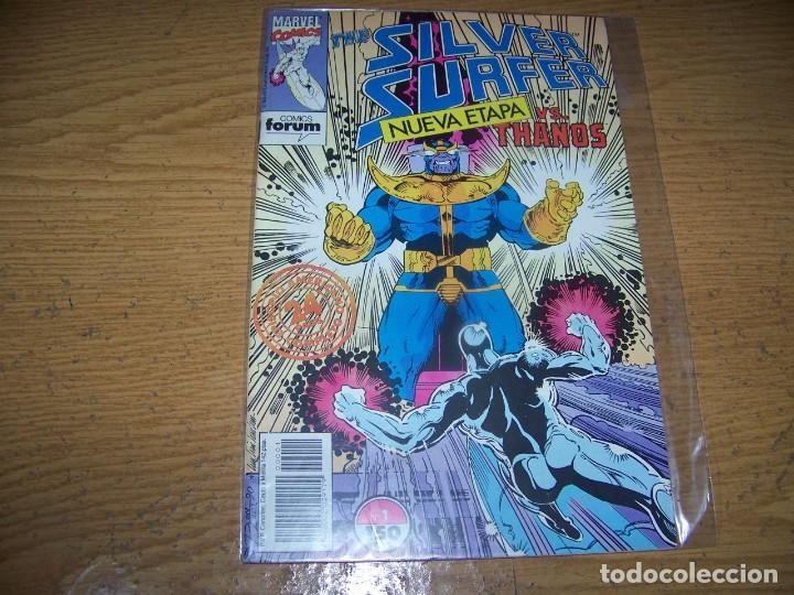 C&oacute;mics: FORUM SILVER SURFER VOL.2 N&ordm; 1 - Foto 1