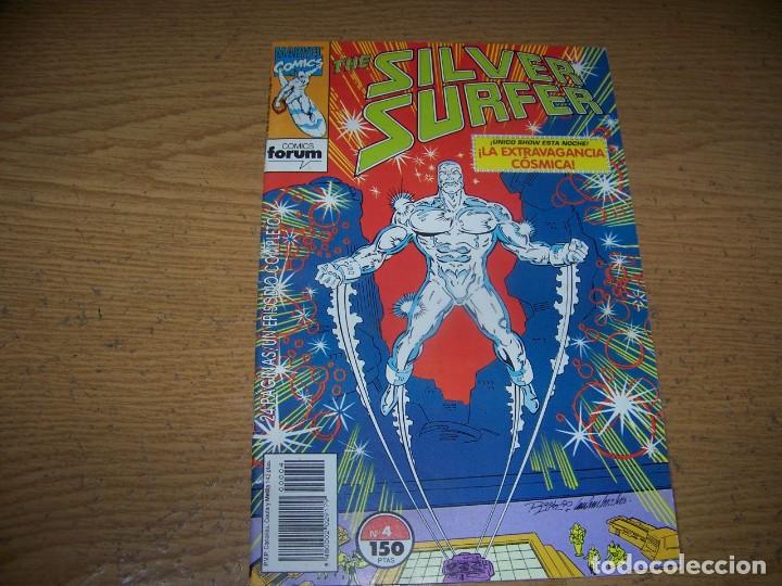 C&oacute;mics: FORUM SILVER SURFER VOL.2 N&ordm; 4 - Foto 1