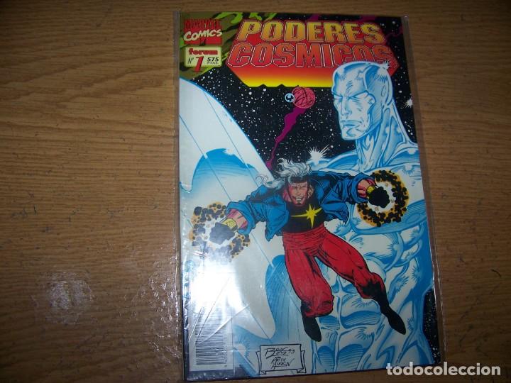 C&oacute;mics: FORUM PODERES COSMICOS 1 - Foto 1