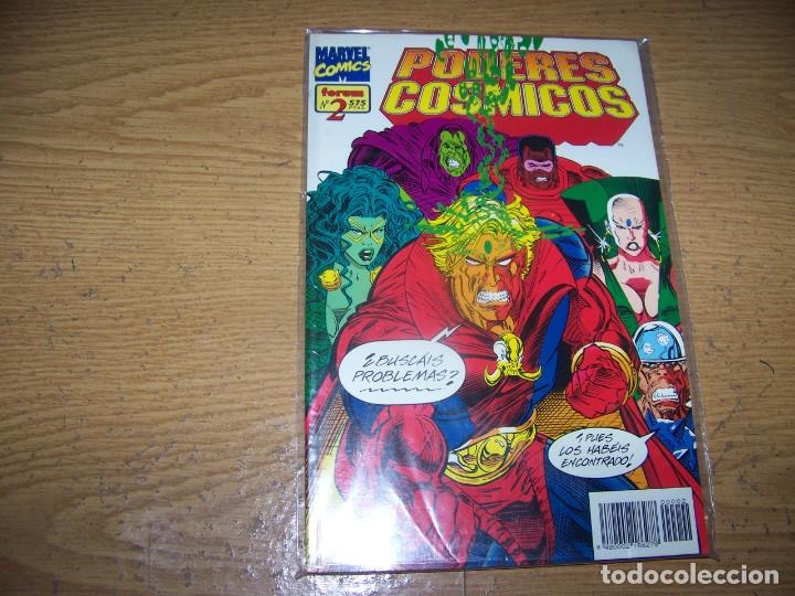 C&oacute;mics: FORUM PODERES COSMICOS 2 - Foto 1
