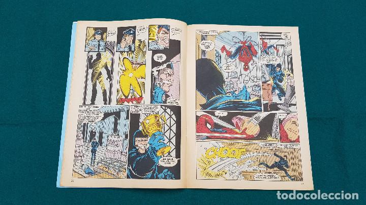 C&oacute;mics: SPIDERMAN N&ordm; 198 (1990) EL HOMBRE ARA&Ntilde;A - COMICS FORUM - MARVEL - Foto 4