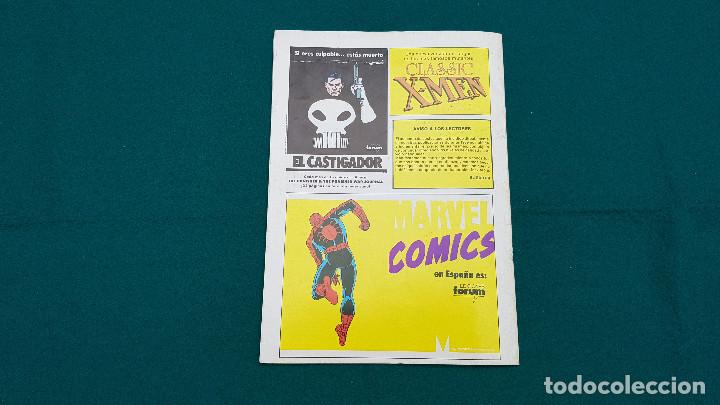 C&oacute;mics: SPIDERMAN N&ordm; 198 (1990) EL HOMBRE ARA&Ntilde;A - COMICS FORUM - MARVEL - Foto 5