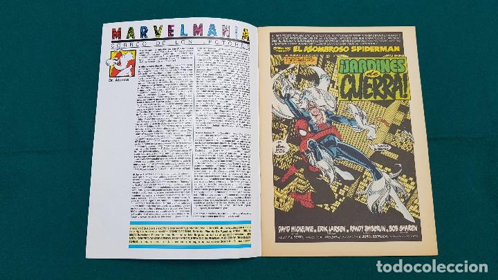 C&oacute;mics: SPIDERMAN N&ordm; 264 (1992) RECUPERA SUS PODERES - COMICS FORUM - MARVEL - Foto 2
