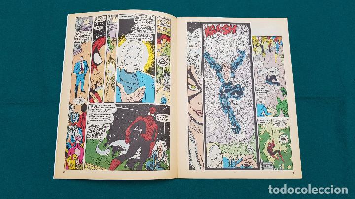 C&oacute;mics: SPIDERMAN N&ordm; 264 (1992) RECUPERA SUS PODERES - COMICS FORUM - MARVEL - Foto 3