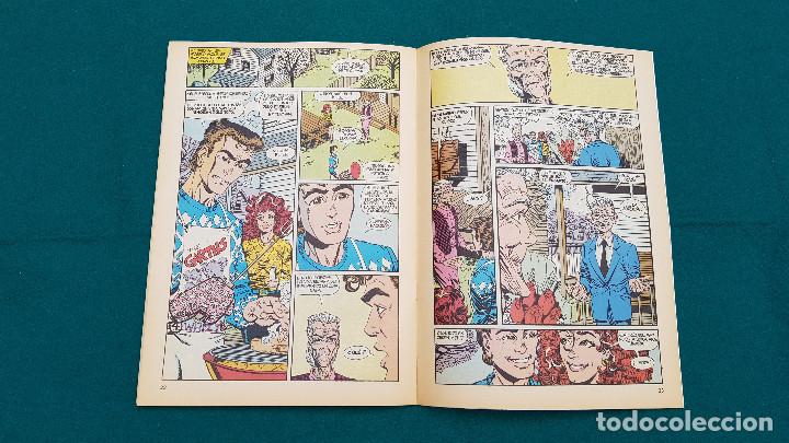C&oacute;mics: SPIDERMAN N&ordm; 264 (1992) RECUPERA SUS PODERES - COMICS FORUM - MARVEL - Foto 4