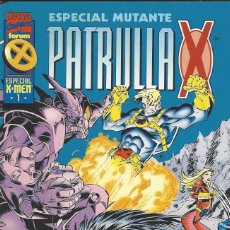 Cómics: PATRULLA X ESPECIAL MUTANTE 1996 96 - A ESTRENAR !!