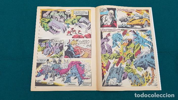 C&oacute;mics: TRANSFORMERS N&ordm; 42 (1989) COMICS FORUM - MARVEL - Foto 4