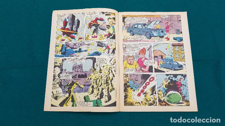 C&oacute;mics: TRANSFORMERS N&ordm; 43 (1989) EL MORTAL ATAQUE DE LOS SEACONS - COMICS FORUM - MARVEL - Foto 3