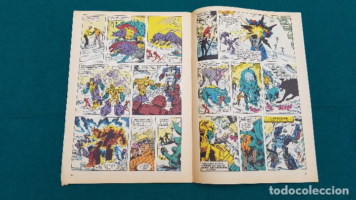 C&oacute;mics: TRANSFORMERS N&ordm; 51 (1989) EL HOMBRE Y LA MAQUINA - COMICS FORUM - MARVEL - Foto 4