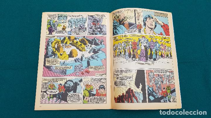 C&oacute;mics: TRANSFORMERS N&ordm; 56 (1990) A FLOR DE PIEL - COMICS FORUM - MARVEL - Foto 5