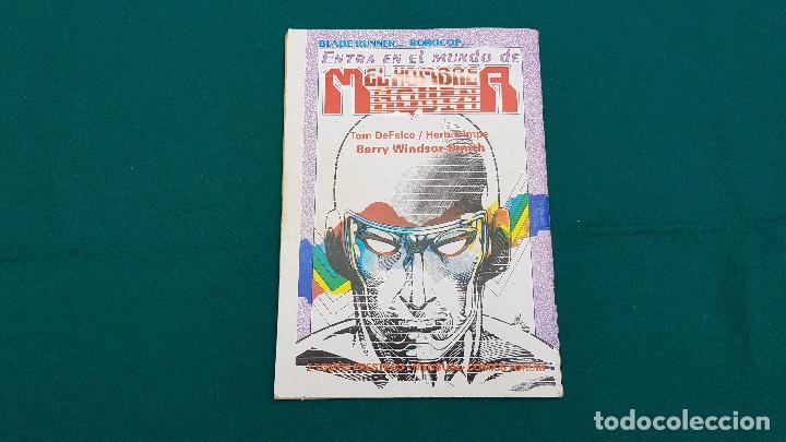 C&oacute;mics: TRANSFORMERS N&ordm; 56 (1990) A FLOR DE PIEL - COMICS FORUM - MARVEL - Foto 6