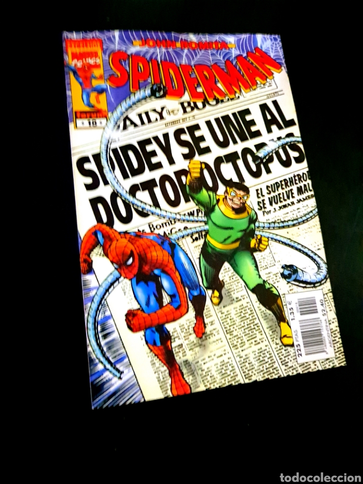 C&oacute;mics: DE KIOSCO SPIDERMAN 18 FORUM JOHN ROMITA EXCELSIOR - Foto 1