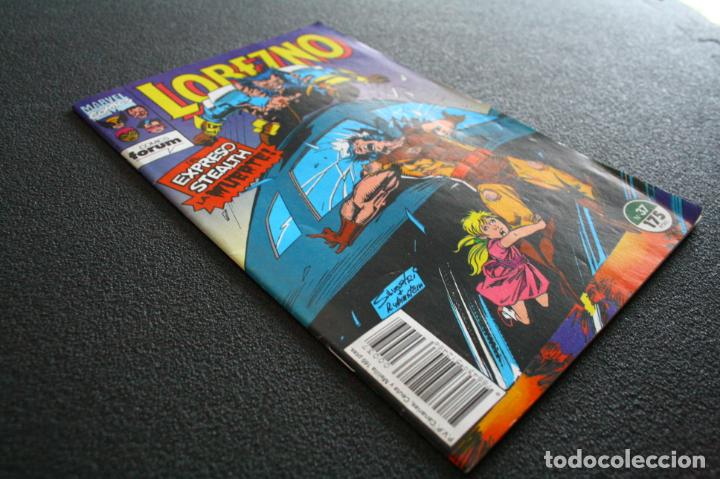 C&oacute;mics: lobezno 37 - forum - Foto 1