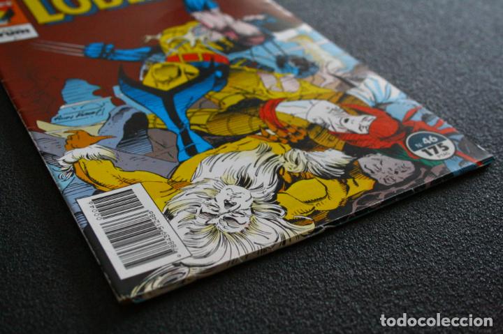 C&oacute;mics: lobezno 46 - forum - Foto 2