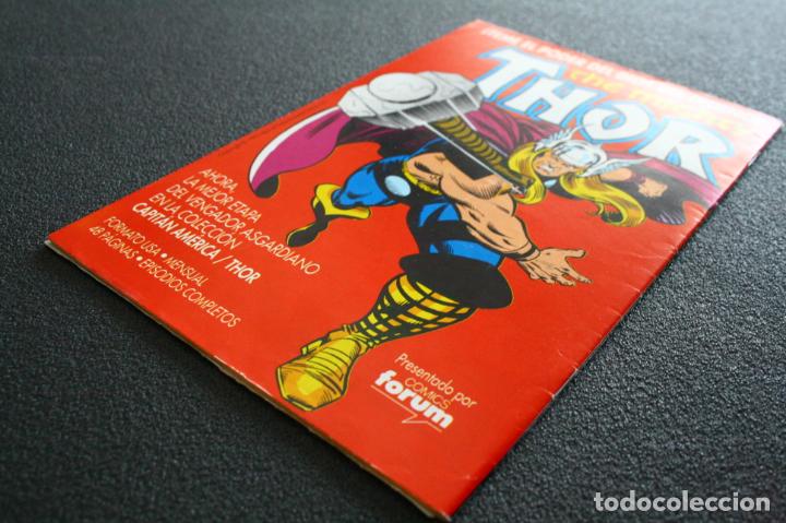 C&oacute;mics: lobezno 46 - forum - Foto 3