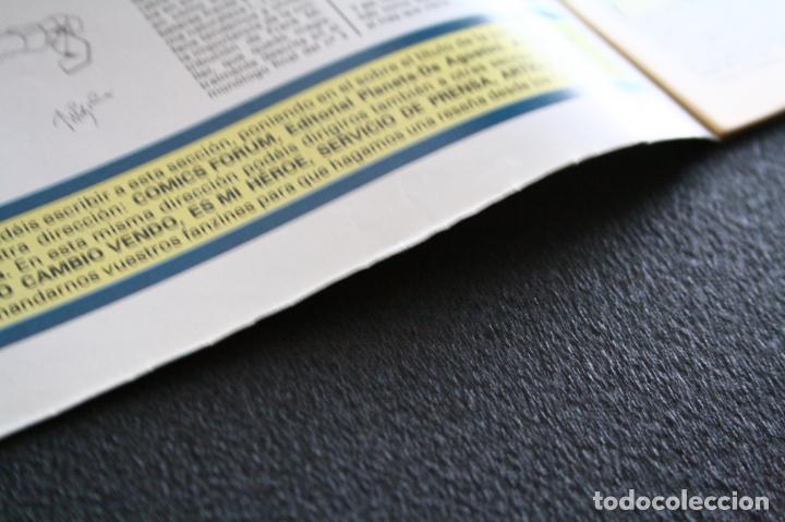 C&oacute;mics: lobezno 46 - forum - Foto 4
