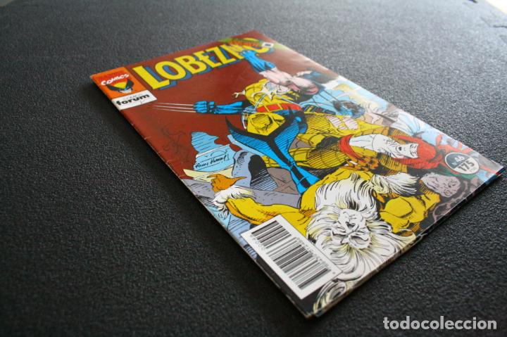C&oacute;mics: lobezno 46 - forum - Foto 1