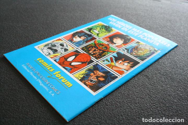 C&oacute;mics: lobezno 48 - forum - Foto 2