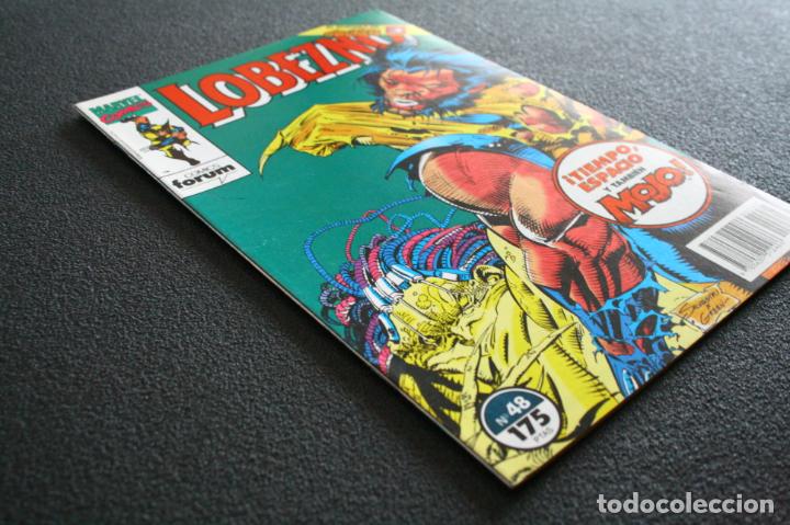 C&oacute;mics: lobezno 48 - forum - Foto 1