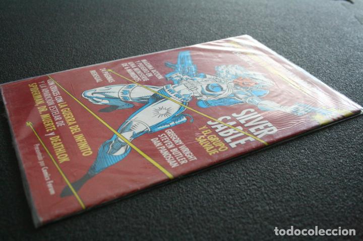 C&oacute;mics: lobezno 51 - forum - Foto 2