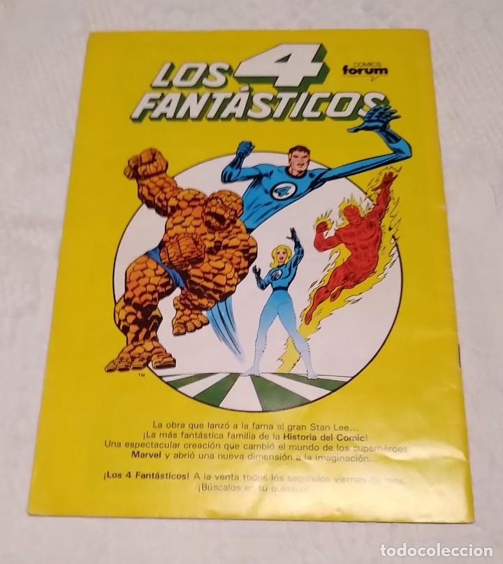C&oacute;mics: SPIDERMAN FORUM VOL 1 N&ordm; 3. - Foto 2