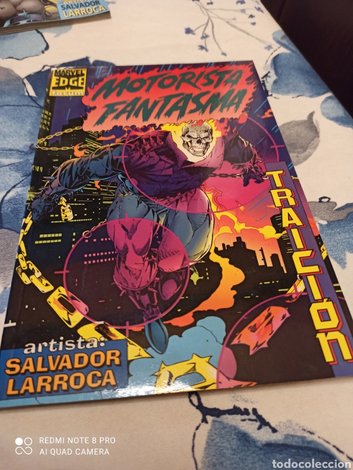 C&oacute;mics: Motorista fantasma traici&oacute;n forum - Foto 1