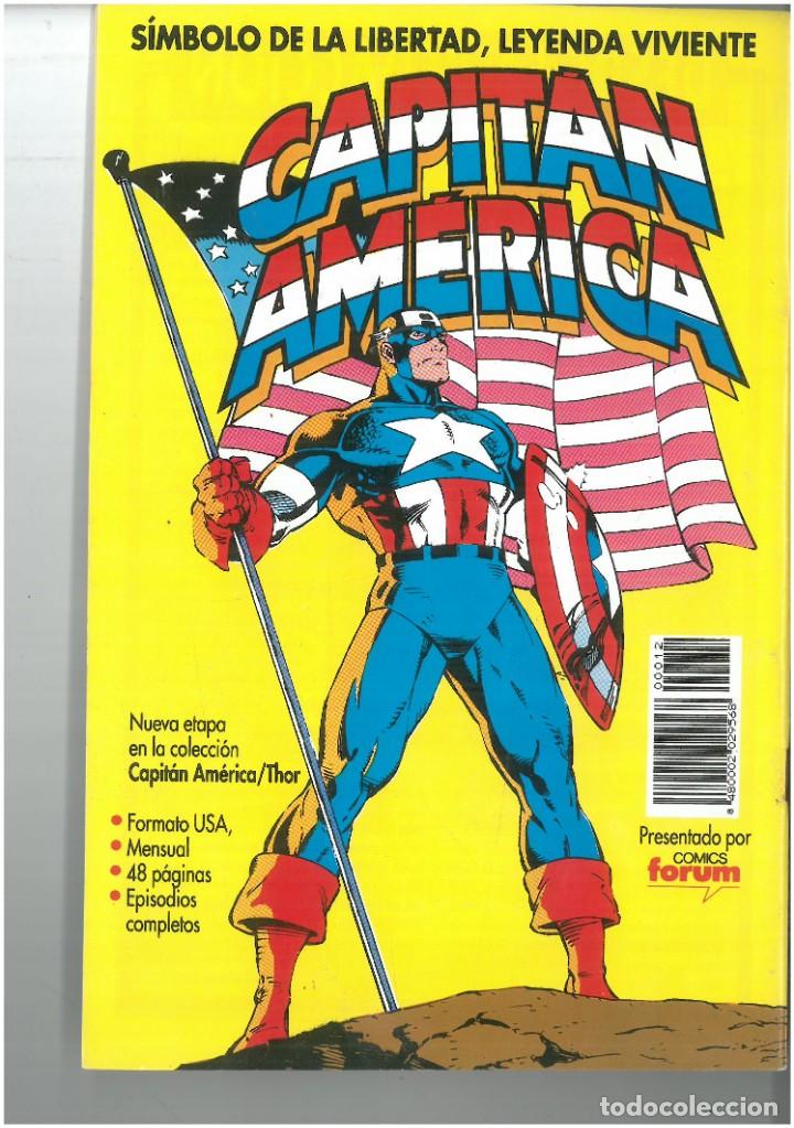 C&oacute;mics: X-MEN N&ordm; 12. VOLUMEN 1 . EDITORIAL FORUM. C-70 - Foto 2