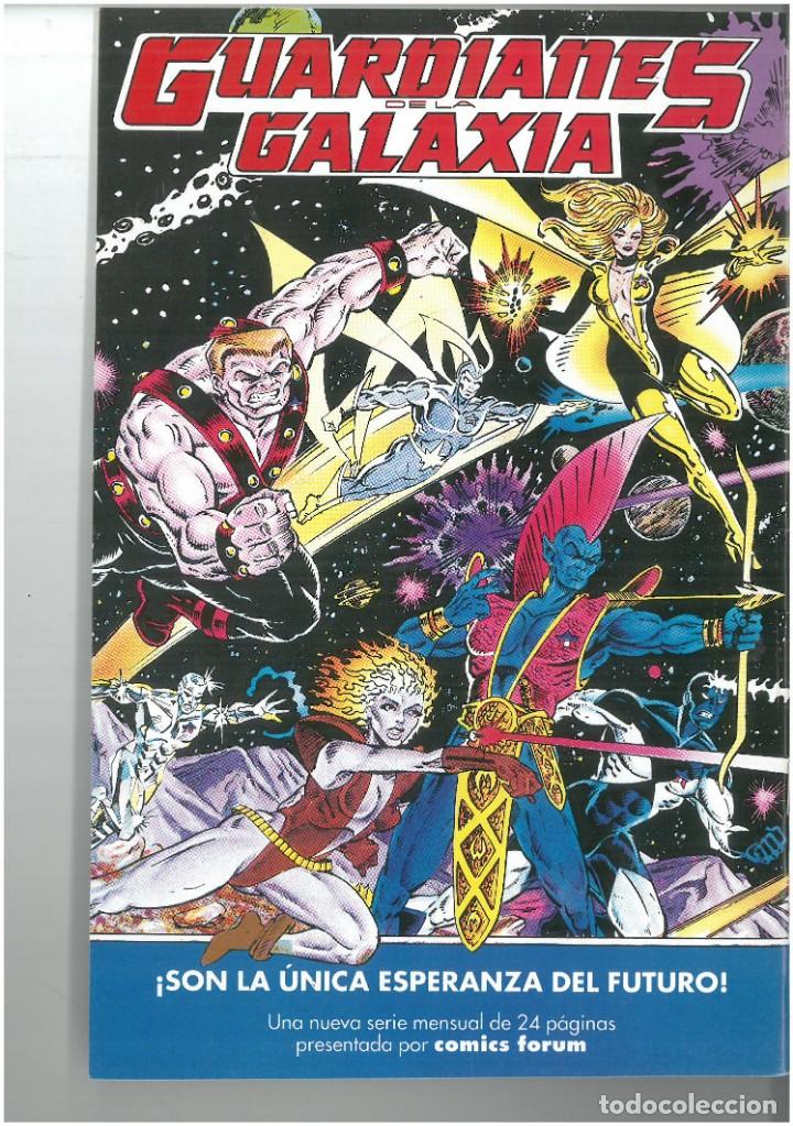 C&oacute;mics: X-MEN N&ordm; 13. VOLUMEN 1 . EDITORIAL FORUM. C-70 - Foto 2