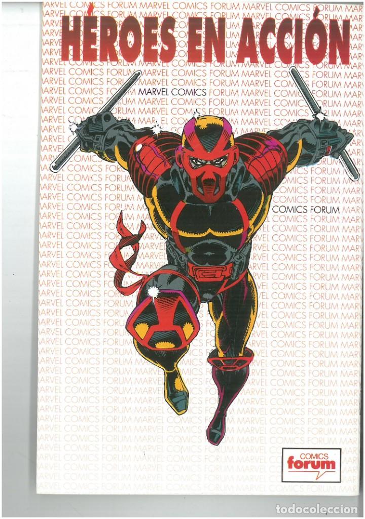 C&oacute;mics: X-MEN N&ordm; 14. VOLUMEN 1 . EDITORIAL FORUM. C-70 - Foto 2