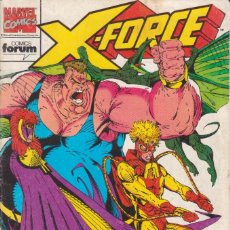 Cómics: CÓMIC ” X - FORCE ” Nº 5 MARVEL / FORUM 1991. Lote 227733785