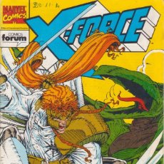 Cómics: CÓMIC ” X - FORCE ” Nº 6 MARVEL / FORUM 1991. Lote 227733930