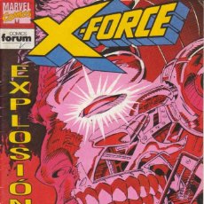 Cómics: CÓMIC ” X - FORCE ” Nº 13 MARVEL / FORUM 1991. Lote 227734935