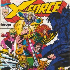 Cómics: CÓMIC ” X - FORCE ” Nº 14 MARVEL / FORUM 1991. Lote 227735210