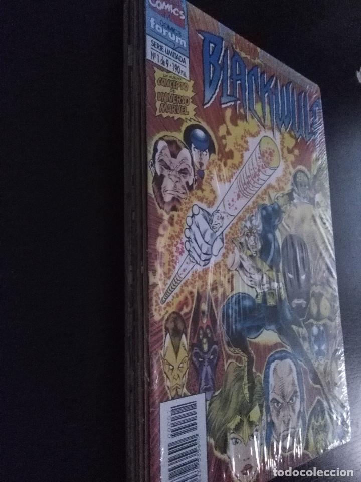 C&oacute;mics: BLACKWULF COMPLETA-FORUM - Foto 1