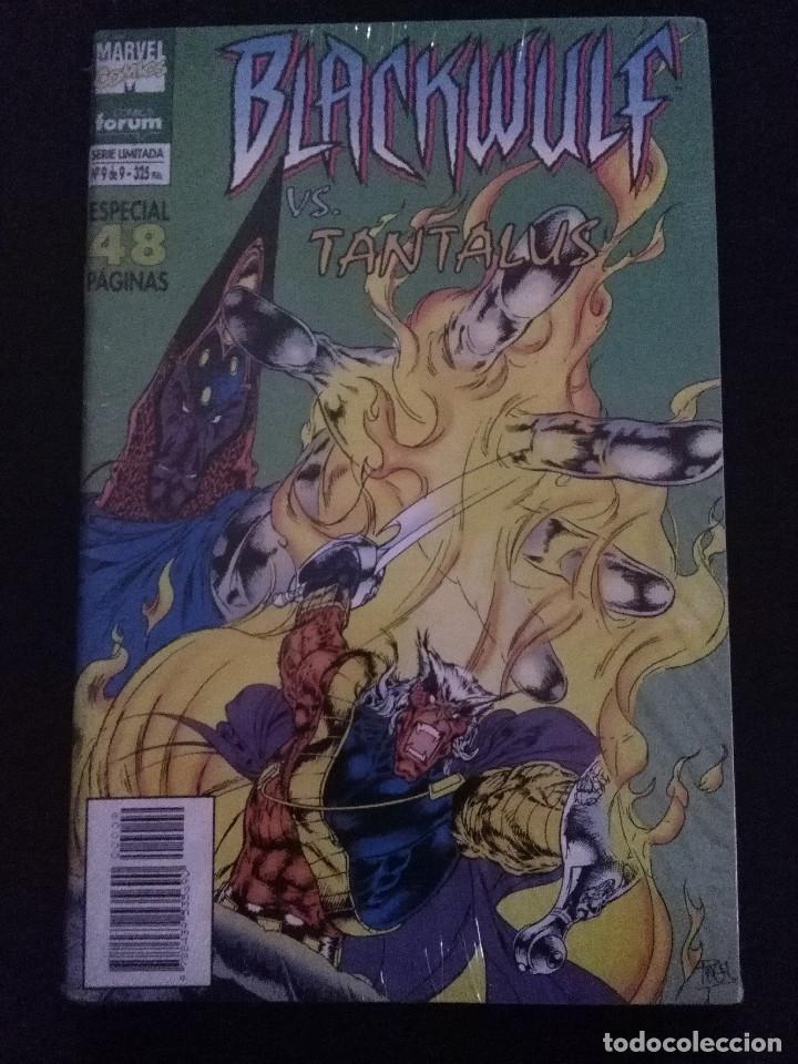 C&oacute;mics: BLACKWULF COMPLETA-FORUM - Foto 3