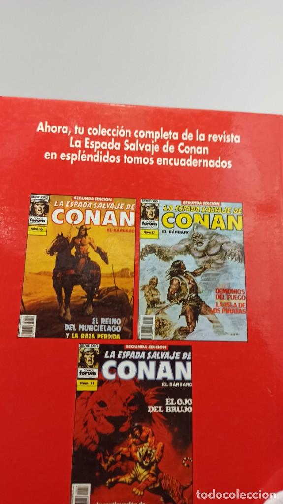 C&oacute;mics: CONAN TOMO 6 FORUM ENVIO CERTIFICADO GRATUITO - Foto 4
