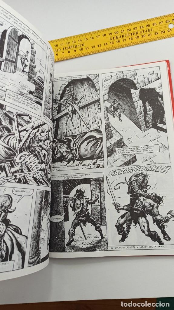 C&oacute;mics: CONAN TOMO 6 FORUM ENVIO CERTIFICADO GRATUITO - Foto 7