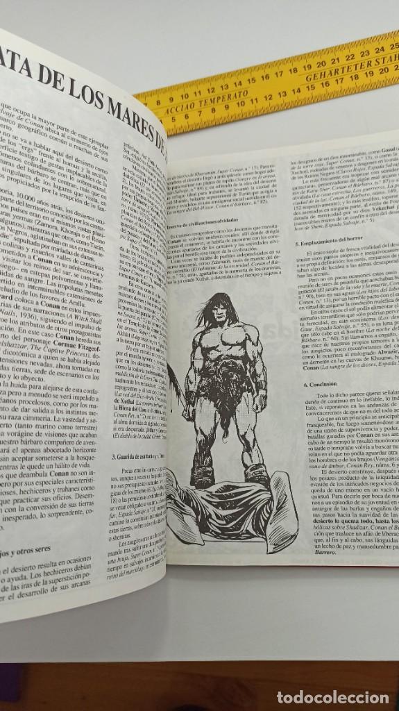 C&oacute;mics: CONAN TOMO 6 FORUM ENVIO CERTIFICADO GRATUITO - Foto 9