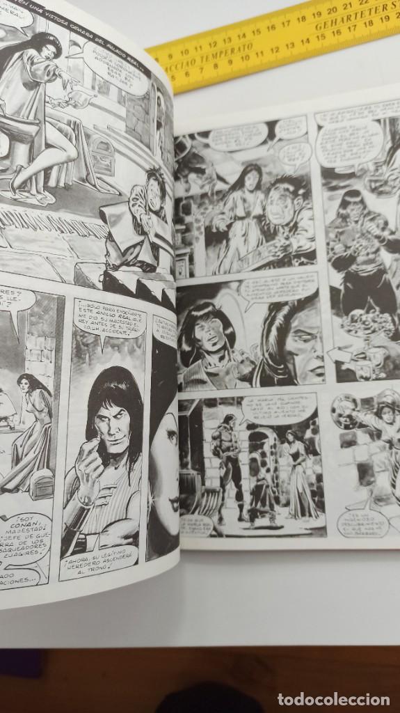 C&oacute;mics: CONAN TOMO 6 FORUM ENVIO CERTIFICADO GRATUITO - Foto 10