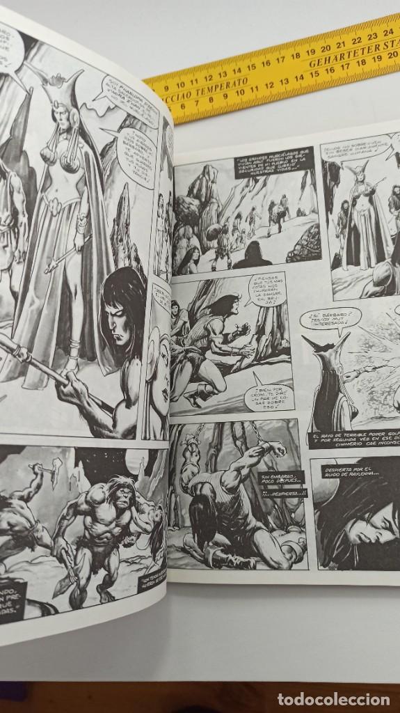 C&oacute;mics: CONAN TOMO 6 FORUM ENVIO CERTIFICADO GRATUITO - Foto 11