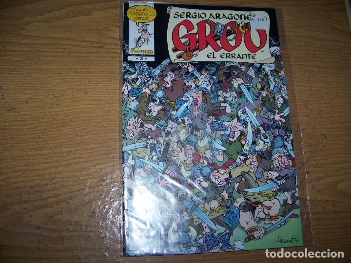 C&oacute;mics: FORUM GROO EL ERRANTE 3 - Foto 1